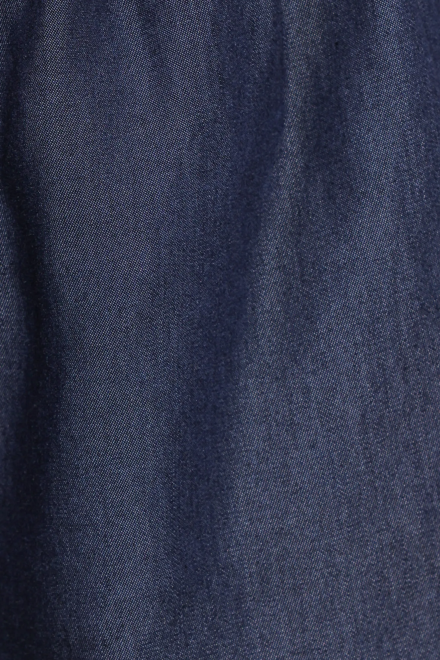 Aaliyah Chambray Shorts