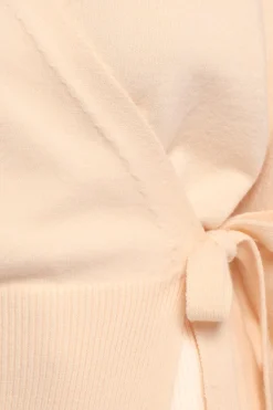 Abbey Ballet Wrap Cardigan