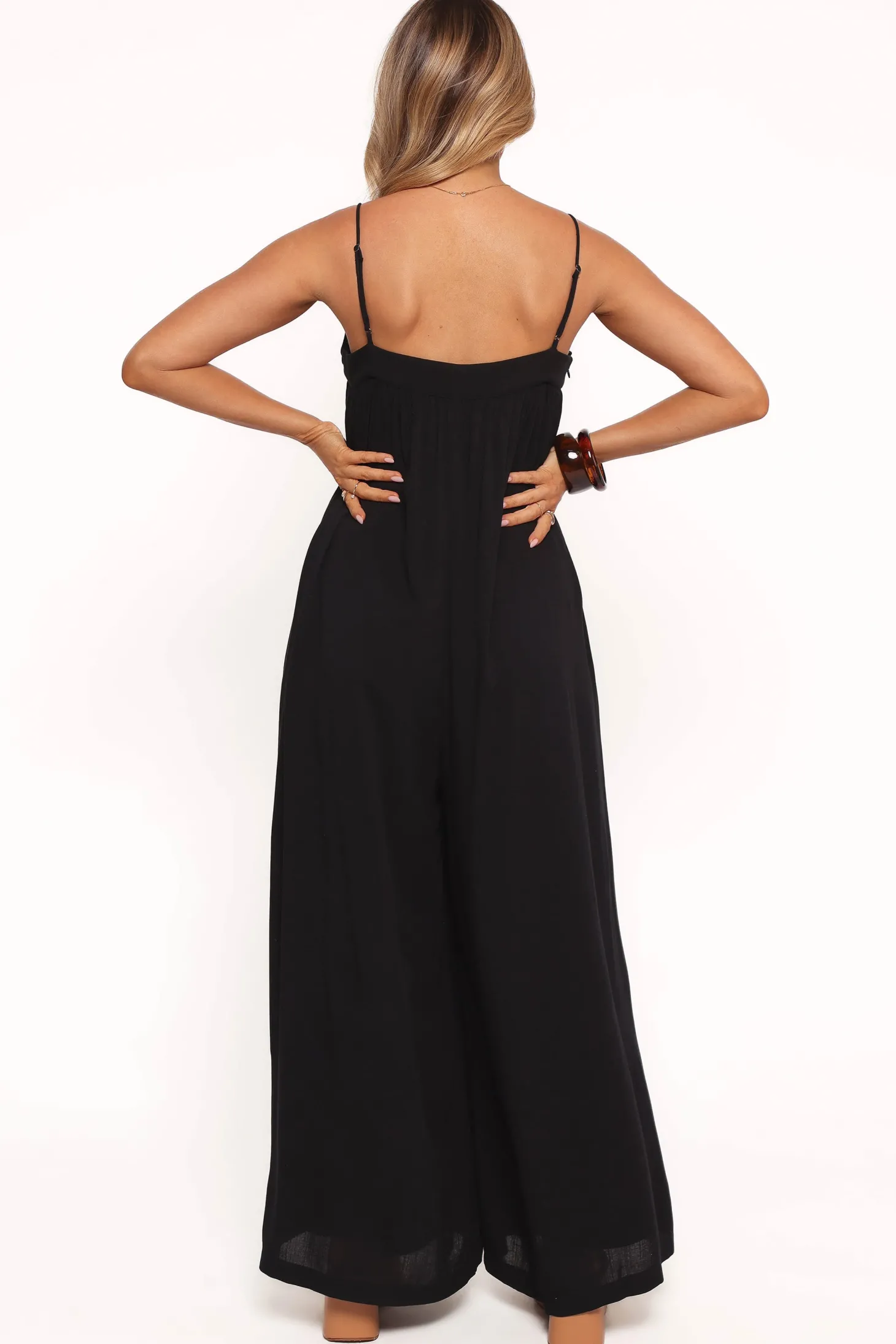 Abegail Flowy Jumpsuit