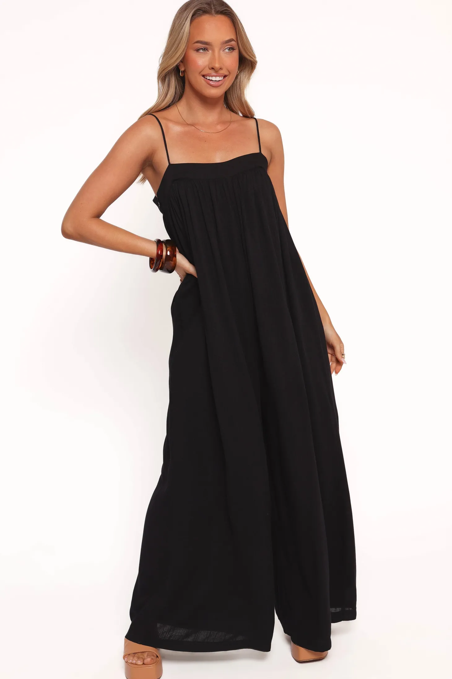 Abegail Flowy Jumpsuit