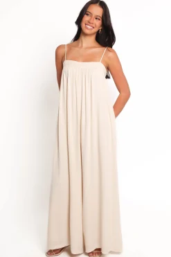 Abegail Flowy Jumpsuit