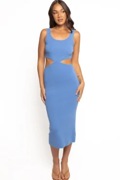 Abella Midi Dress