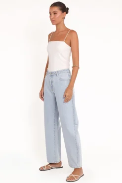 Abrand 95 Barrel Jeans