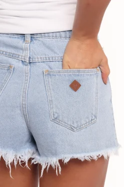 Abrand High Relaxed Short