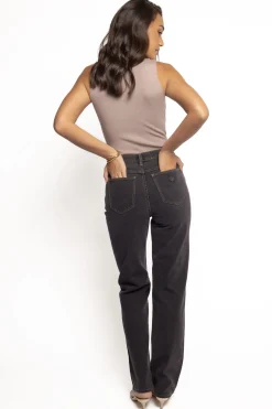 Abrand 94 High Straight Jeans