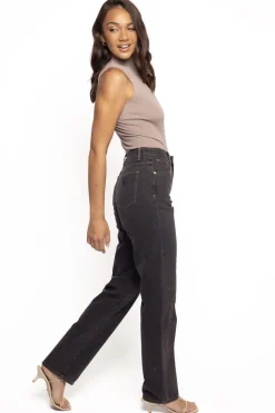 Abrand 94 High Straight Jeans
