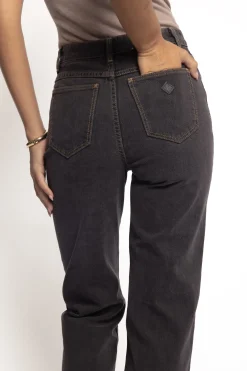 Abrand 94 High Straight Jeans