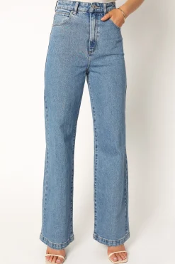 Abrand 94 High Wide Jeans