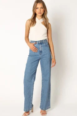 Abrand 94 High Wide Jeans
