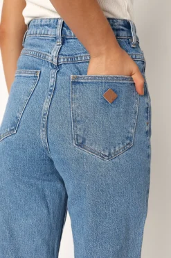 Abrand 94 High Wide Jeans