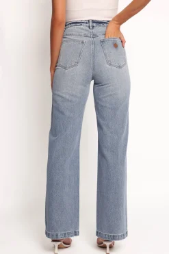 Abrand 94 High Wide Jeans