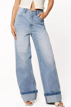 Abrand 94 High Wide Jeans