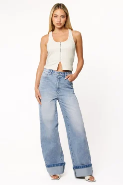 Abrand 94 High Wide Jeans