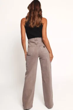Abrand 94 High Wide Jeans