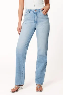 Abrand 94 Straight Jeans