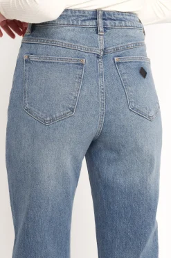 Abrand Venice Straight Jeans