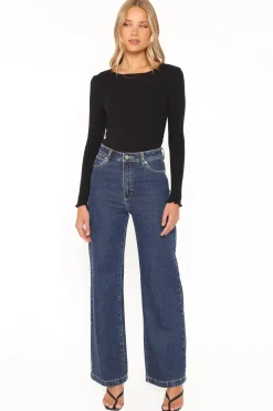 Abrand 94 Wide Leg Jeans