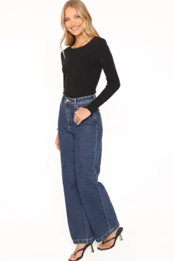 Abrand 94 Wide Leg Jeans