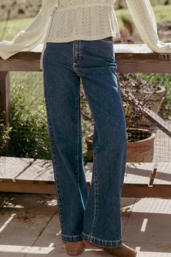 Abrand 94 Wide Leg Jeans