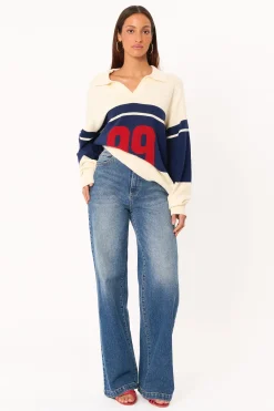 Abrand 94 Wide Leg Jeans