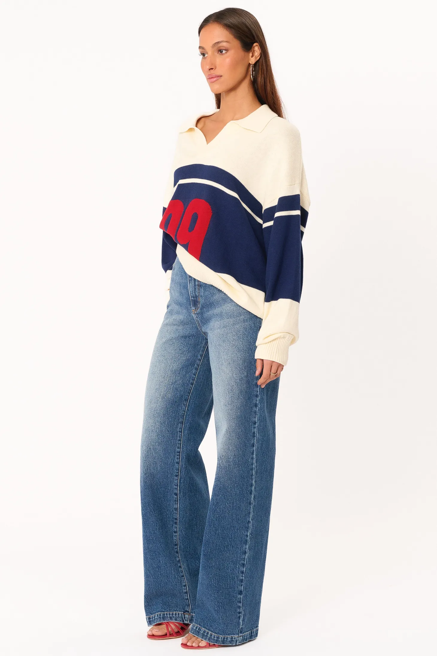 Abrand 94 Wide Leg Jeans