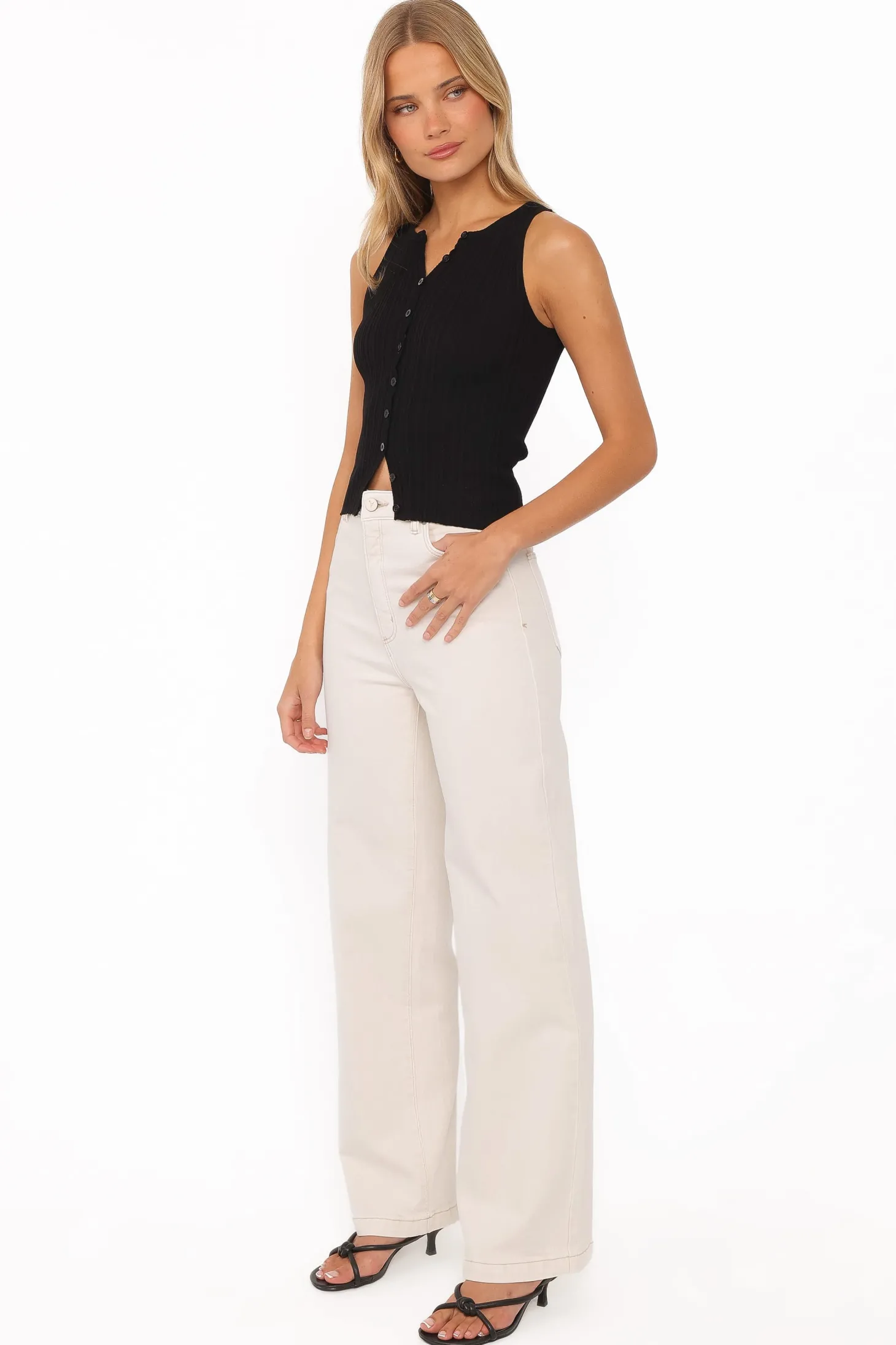 Abrand 94 Wide Leg Jeans