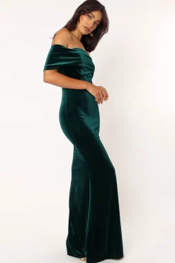 Adair Off Shoulder Maxi Dress