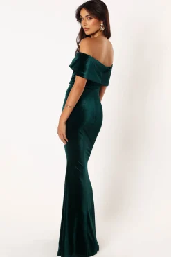 Adair Off Shoulder Maxi Dress