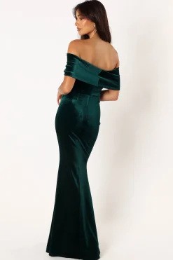 Adair Off Shoulder Maxi Dress