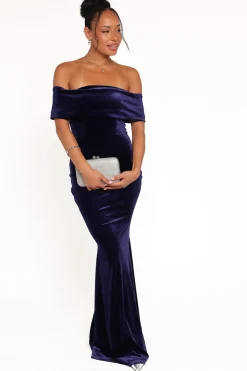 Adair Off Shoulder Maxi Dress