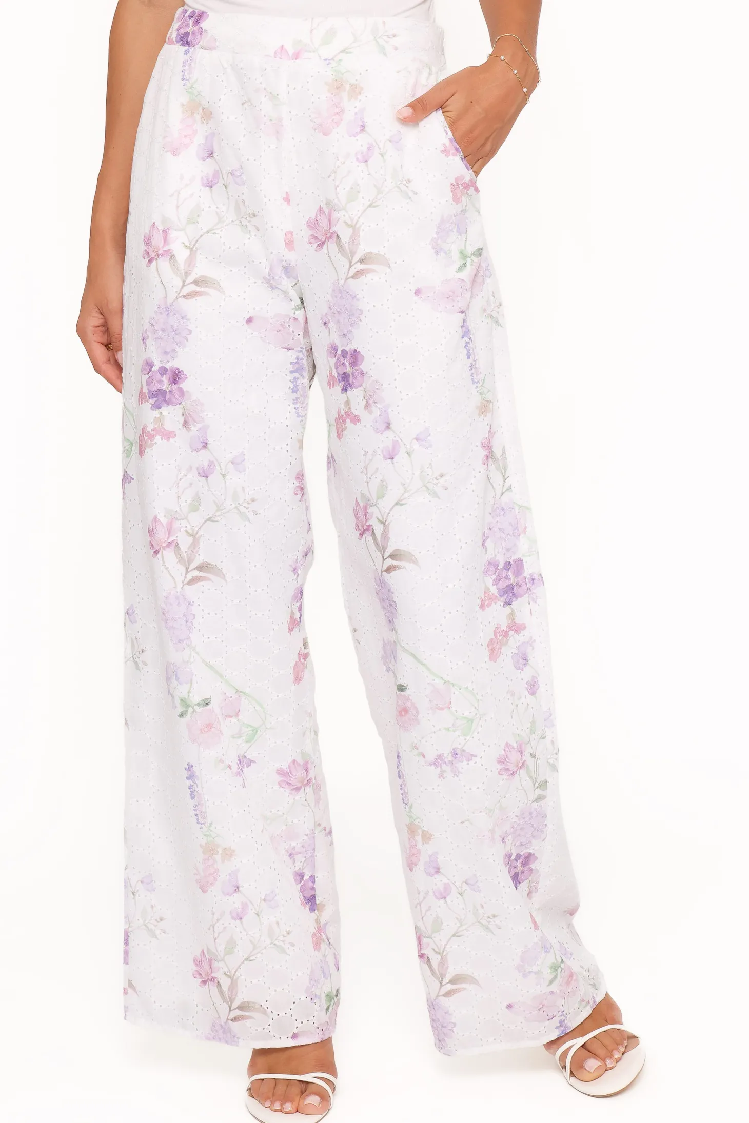 Adams Fitted Pant