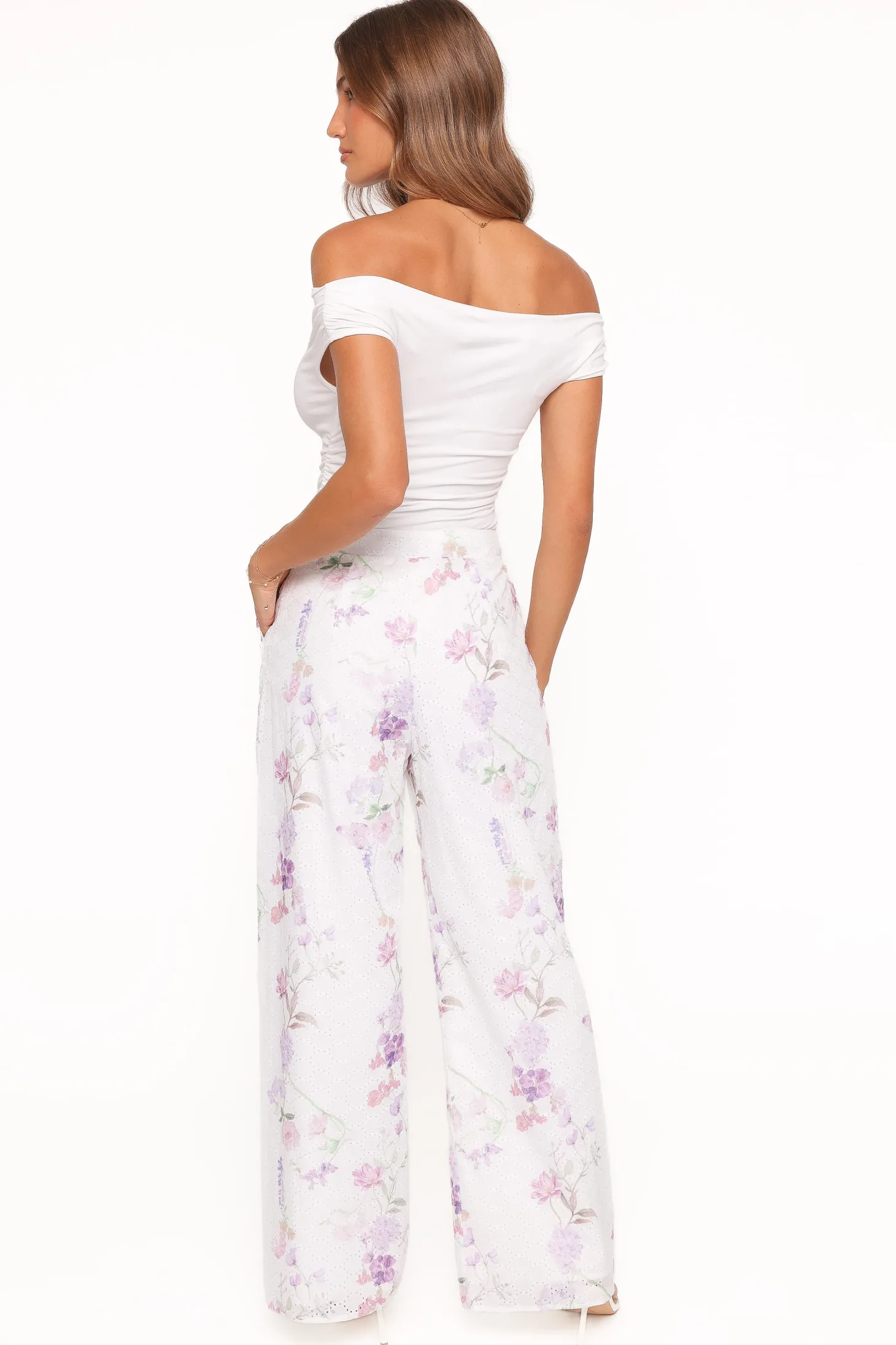 Adams Fitted Pant