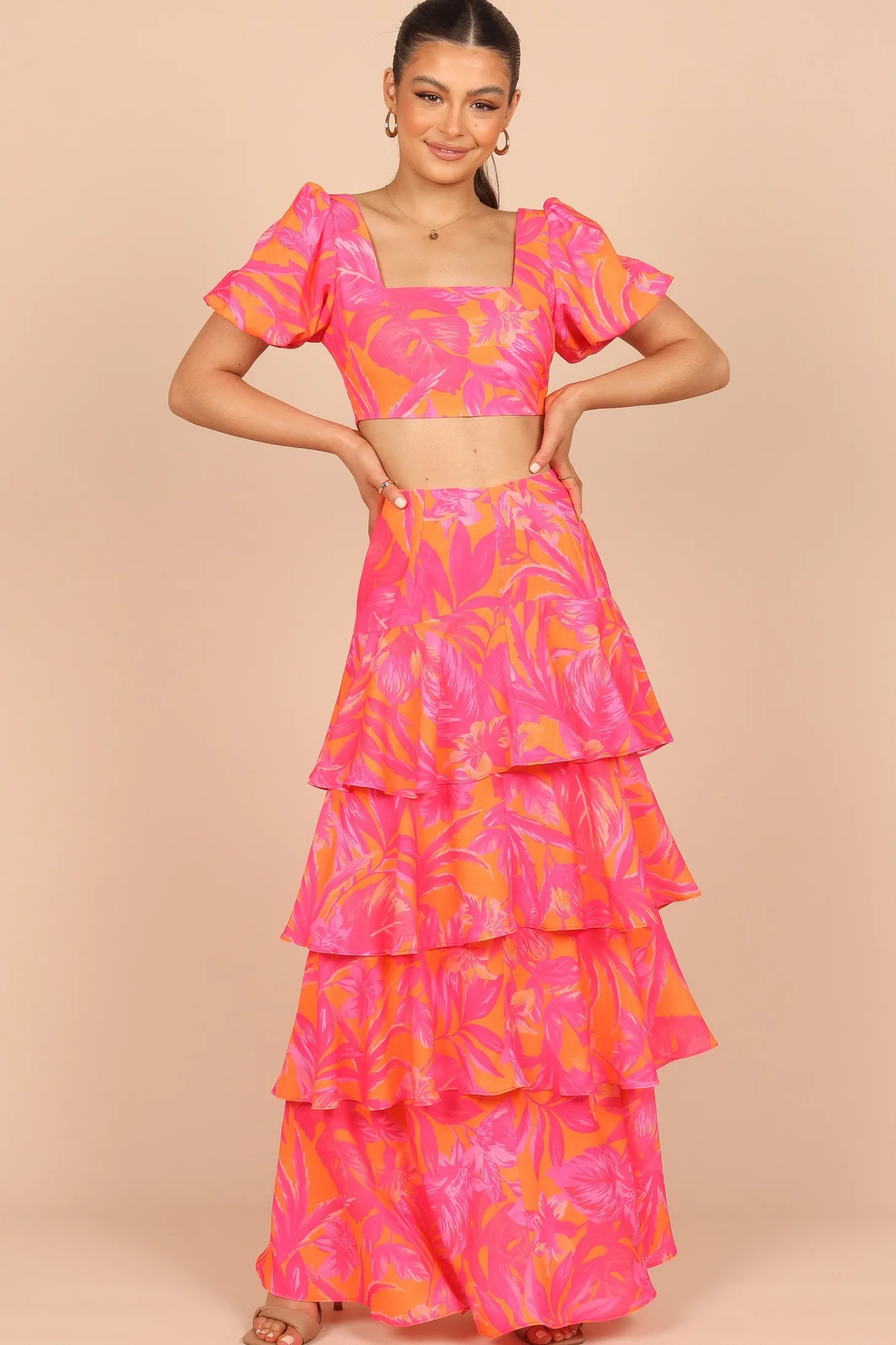 Addison Crop Top