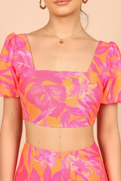 Addison Crop Top