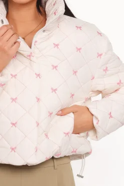 Adi Quilted Jacket