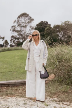 Adira Wrap Blouse
