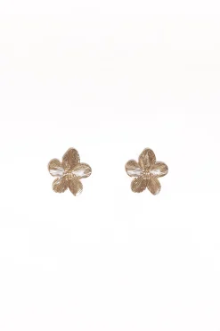 Adriana Flower Earrings
