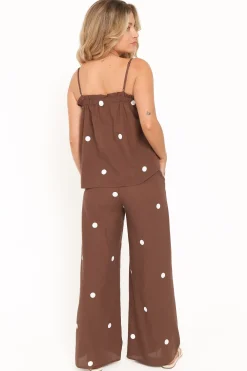 Aerin Pant Set
