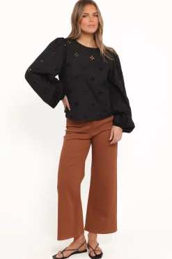 Aggie Blouse