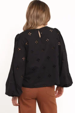 Aggie Blouse