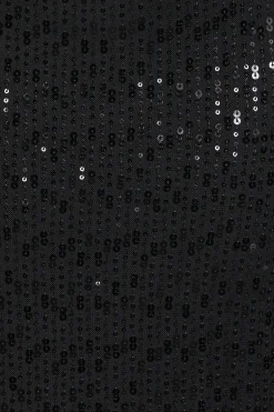 Agnes Strapless Sequin Maxi Dress