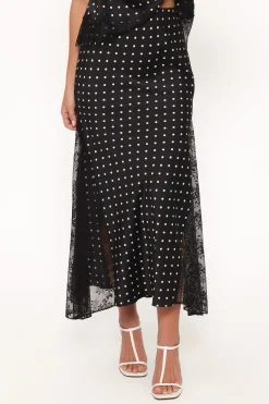 Ailbhe Lace Skirt