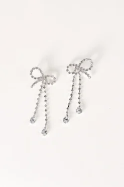 Ainsley Bow Earrings