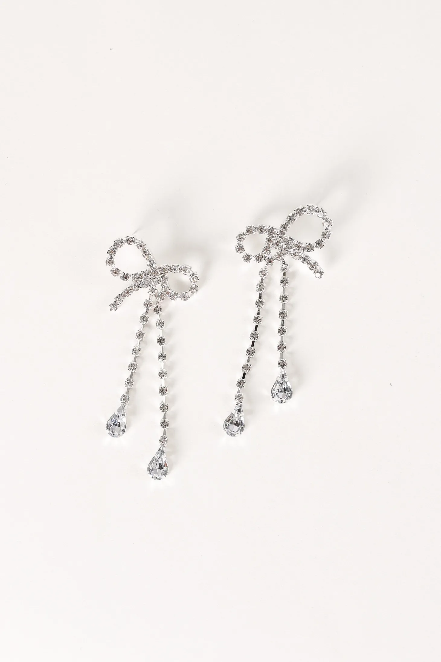 Ainsley Bow Earrings