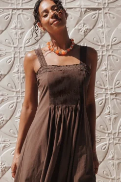 Alandra Maxi Dress