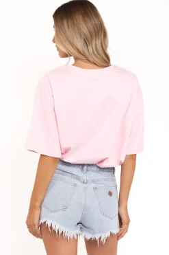 Alanna Cowgirl Club Graphic Tee