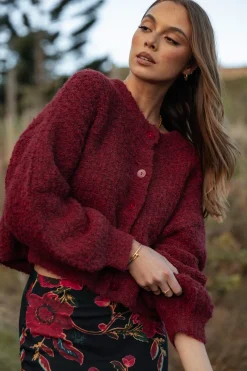 Albertine Cardigan