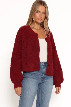 Albertine Cardigan