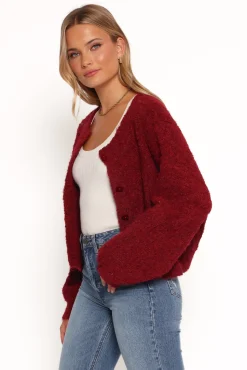 Albertine Cardigan