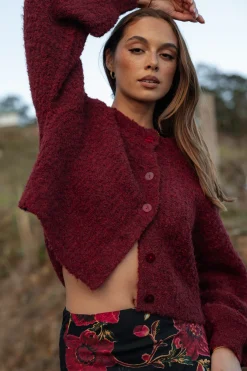 Albertine Cardigan